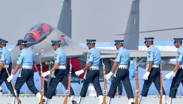 Agniveer Vayu Recruitment 2027