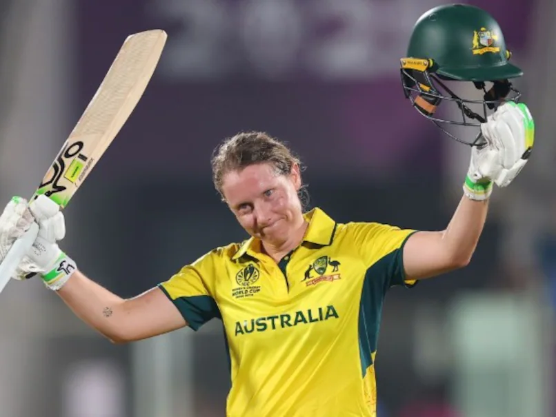Alyssa Healy Retirement
