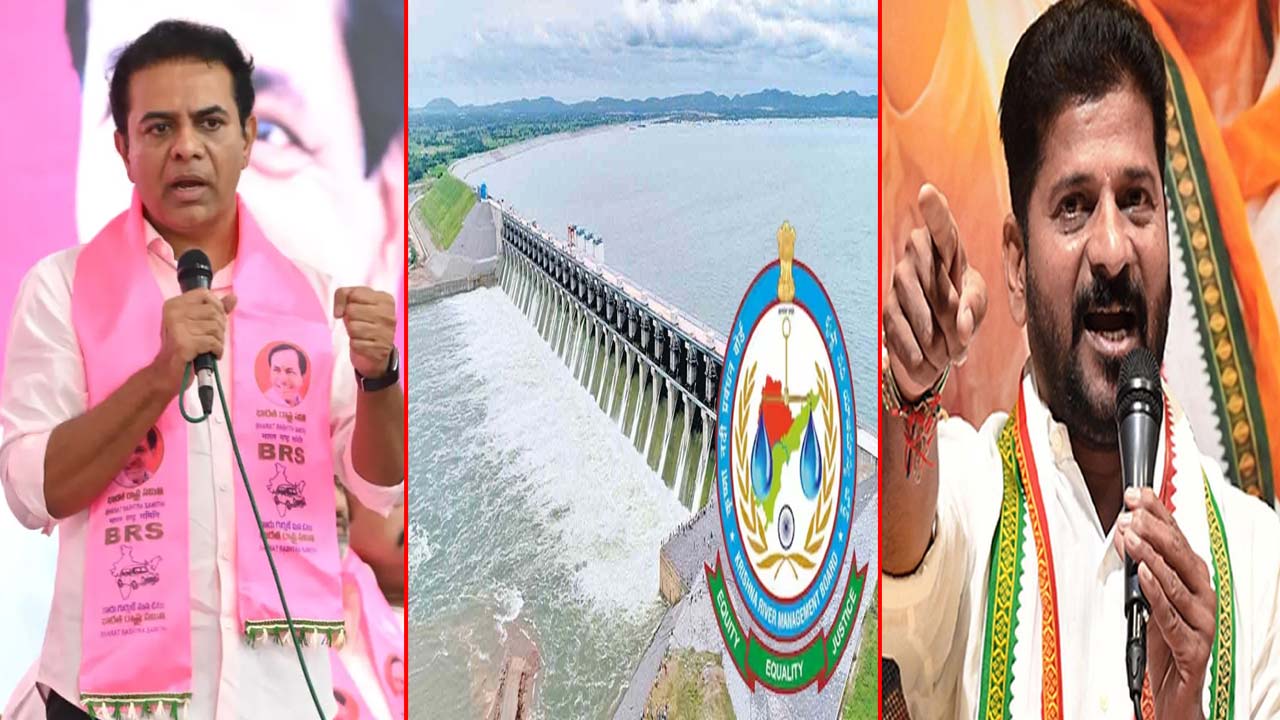 Brs Leaders in Telangana Bhavan