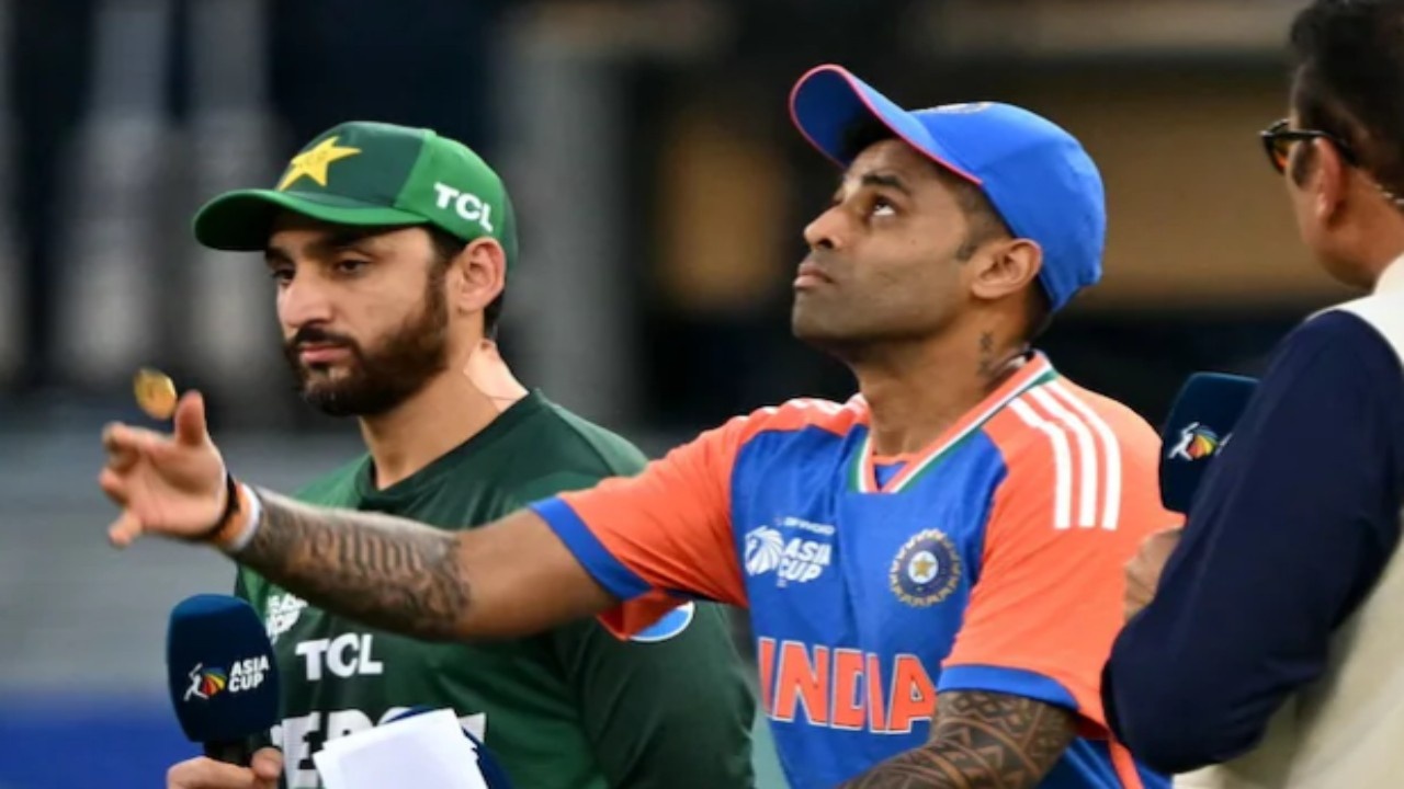 IND vs PAK T20 World Cup