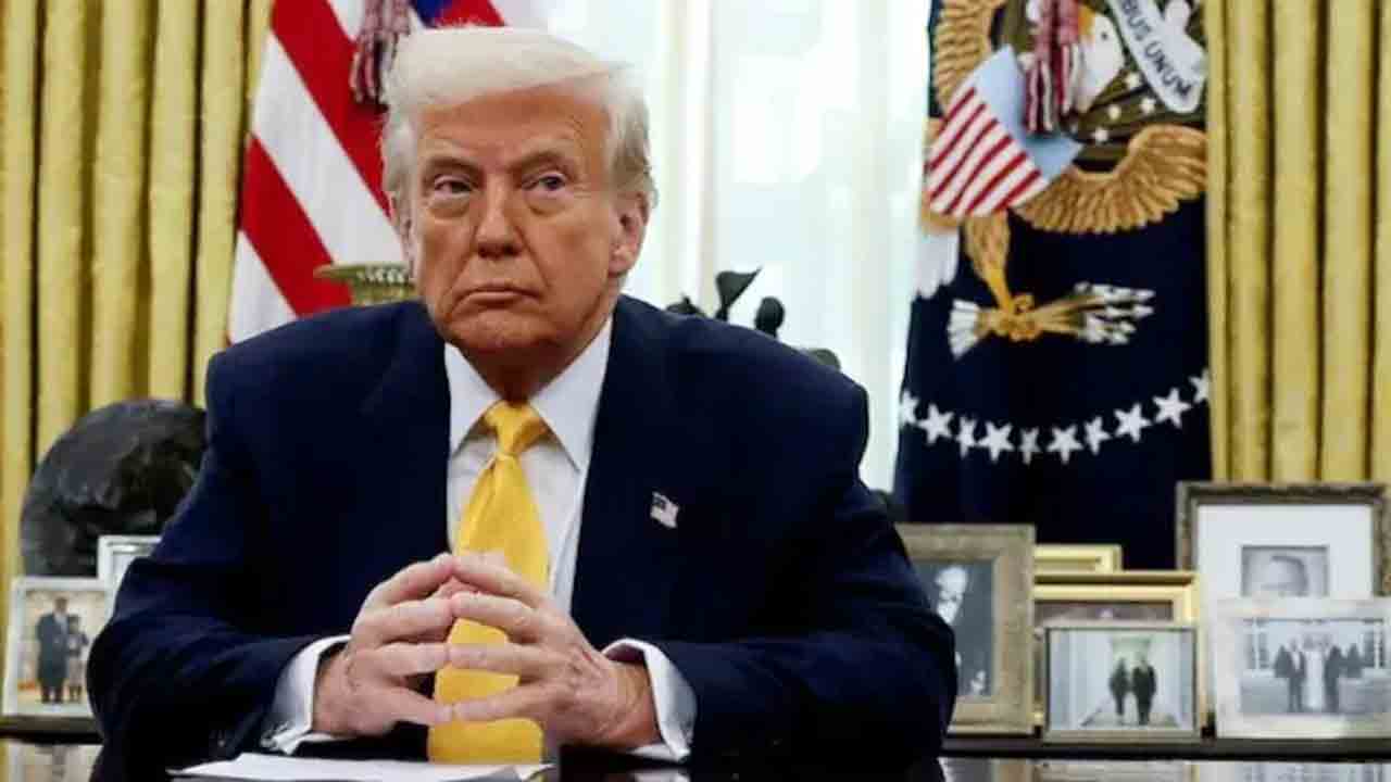 Trump Signs Executive Order