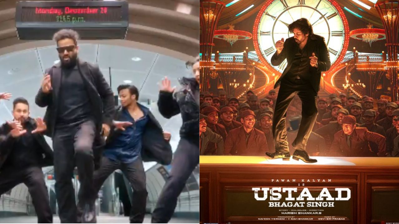 Ustaad Bhagat Singh Song Viral