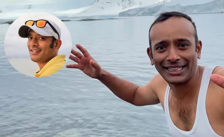 Youtuber Anvesh Details