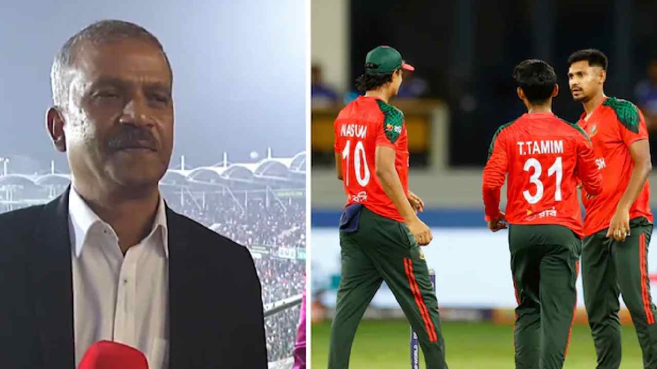 Bangladesh Coach Slams Former Sports Advisor