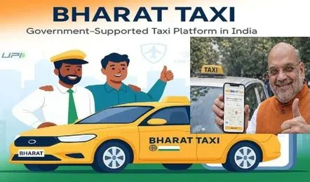 Bharat Taxi App