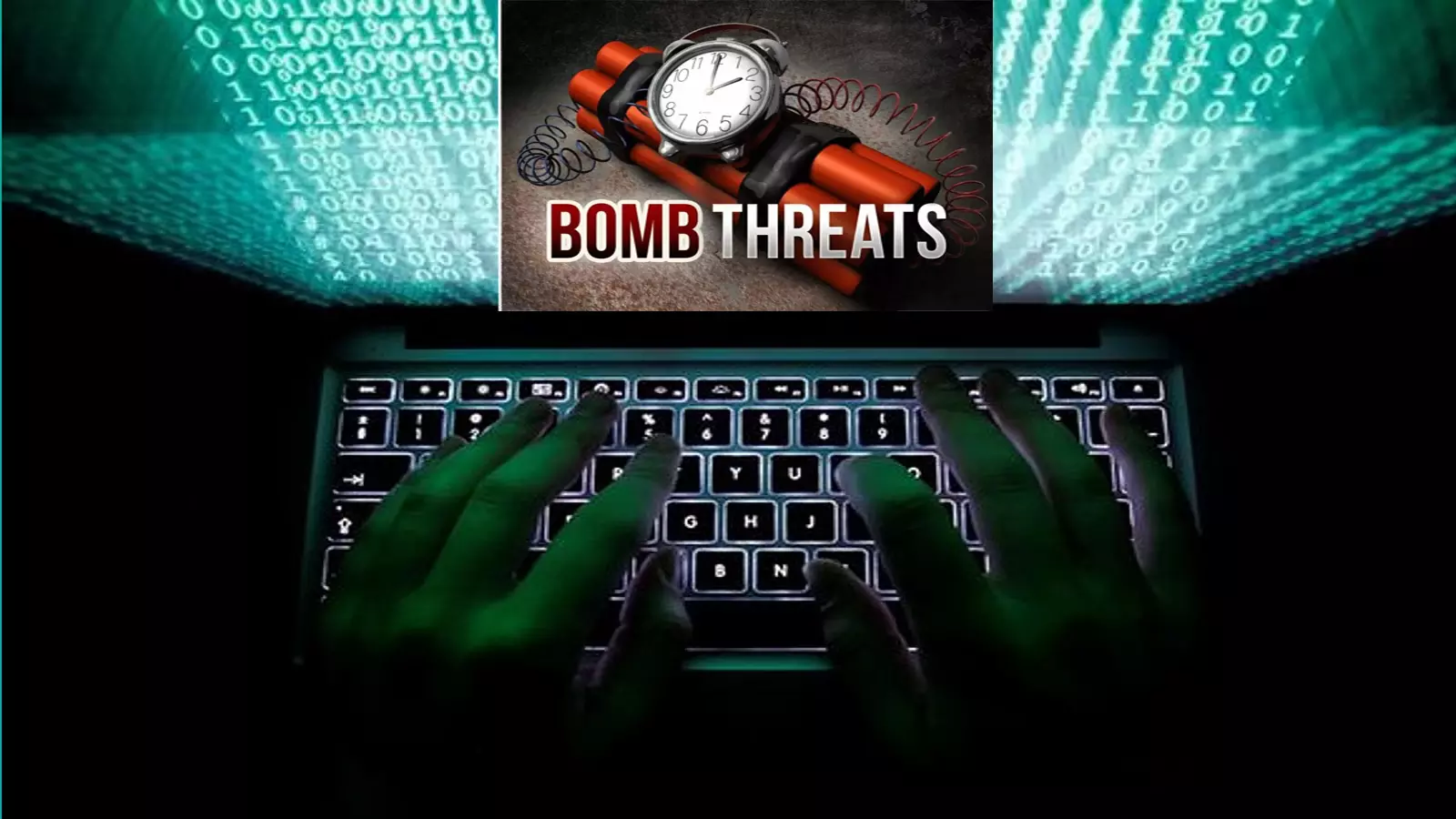 Bomb Threat to Courts