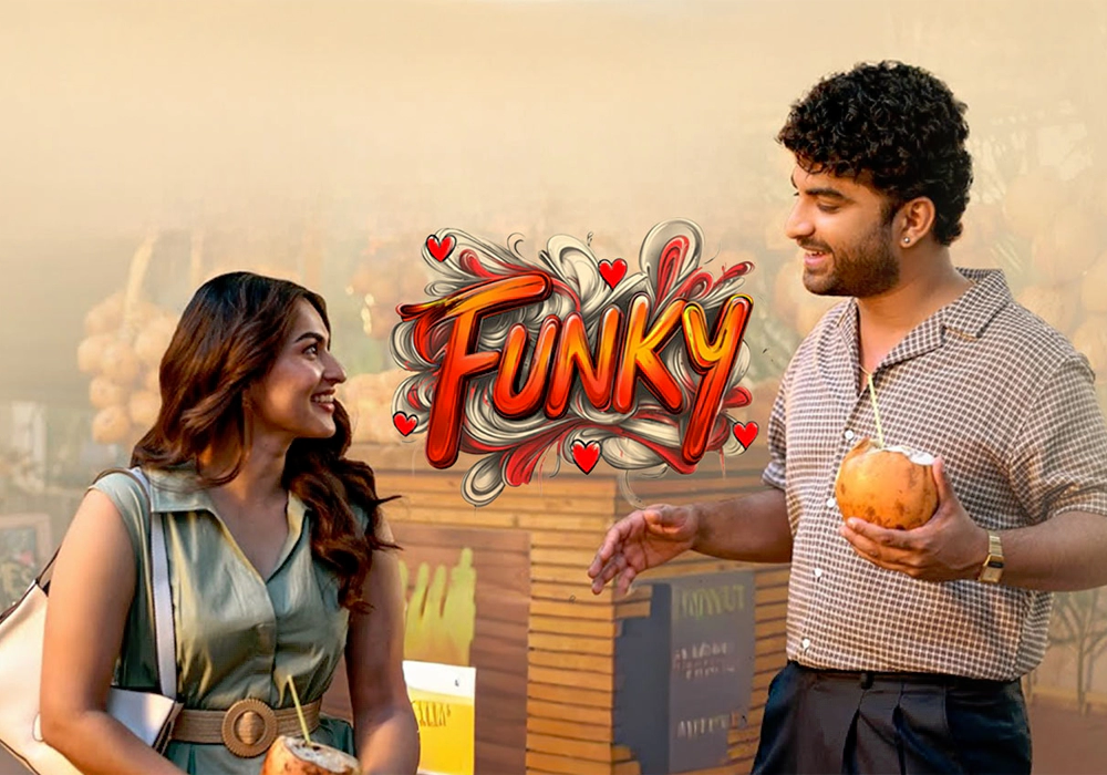 Funky Oversees Review