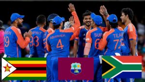 India Super 8 Schedule: సూపర్ 8లో టీమిండియా ప్రత్యర్ధులు…