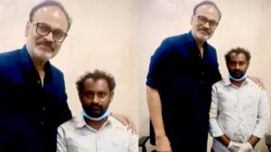 Mlc Nagababu Supports Street Vendor: ‘కోవా బన్‌’ వలీకి అండగా నాగబాబు…