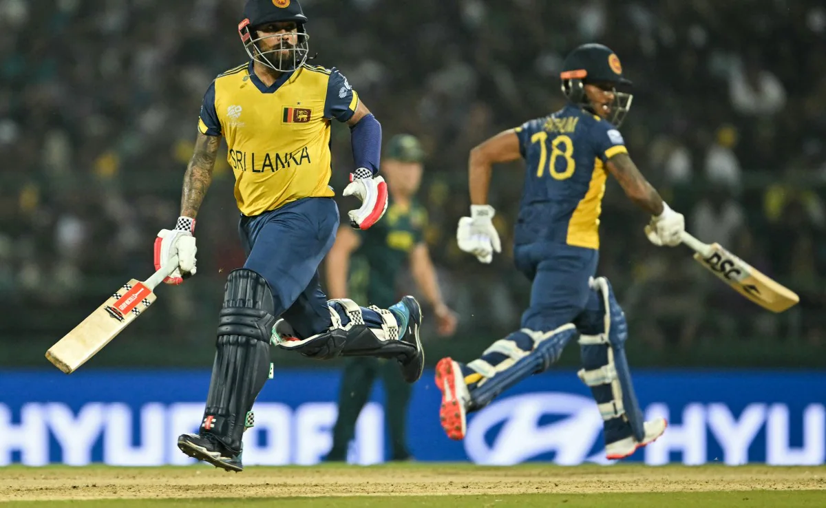 Sri Lanka-T20 World Cup