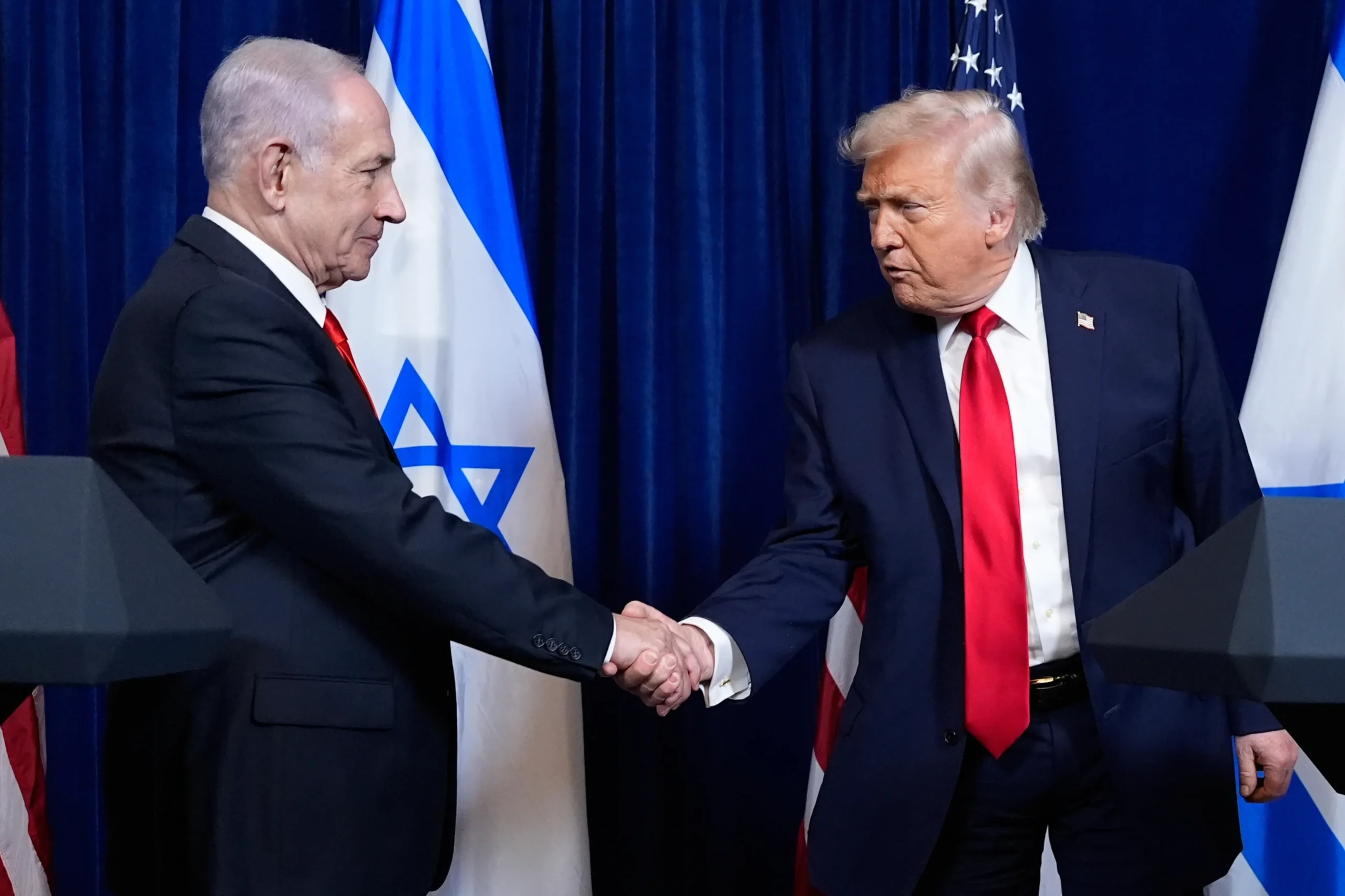 Trump-Netanyahu