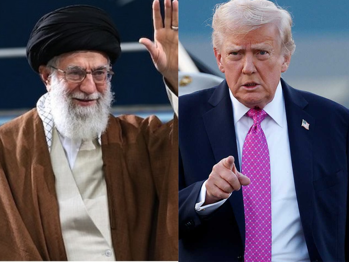 Trump Warned Americans To Leave Iran Immediately