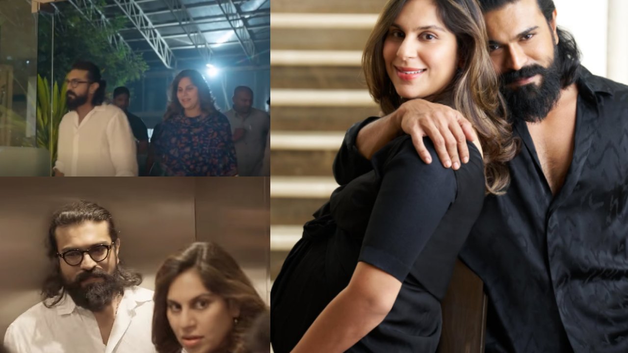 Upasana Konidela Emotional Video