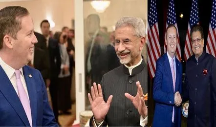 Us Ambassador Sergio Gor