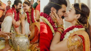 Vijay and Rashmika: తాళి కటెప్పుడు చేతులు వణికాయి…