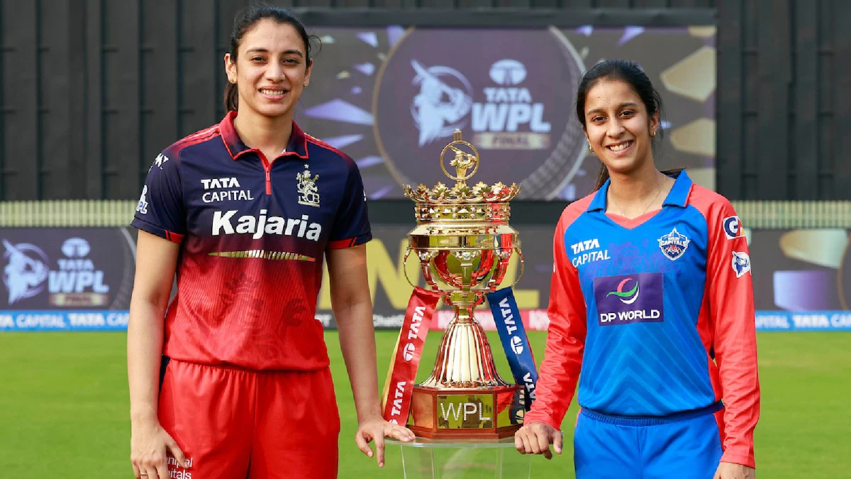 Womens Premier League Final Is Today