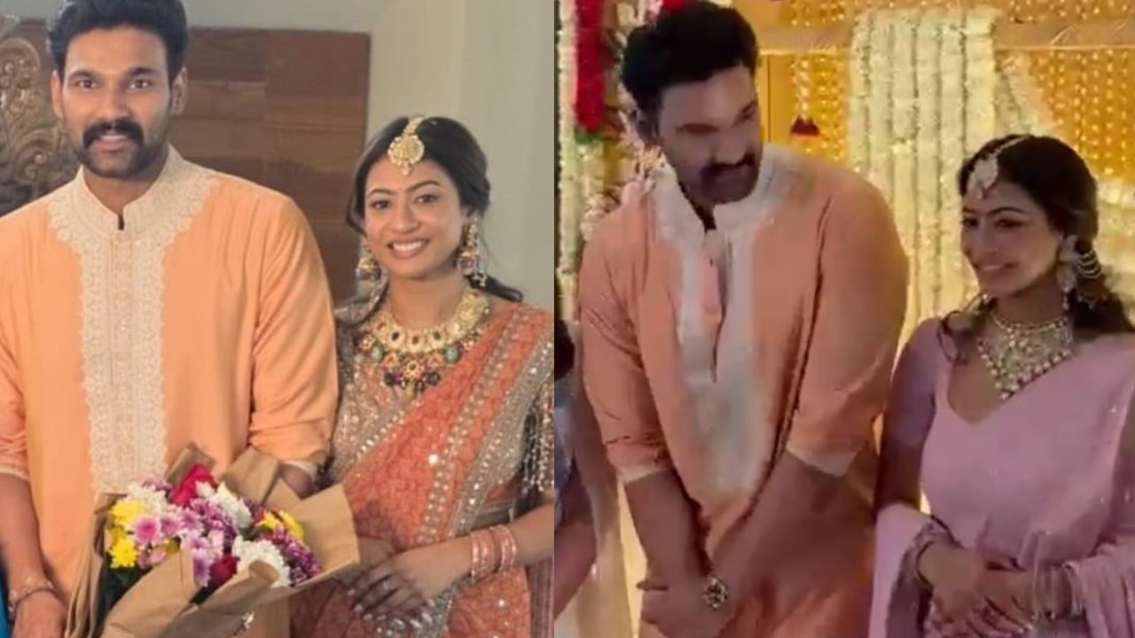 Bellamkonda Sai Sreenivas