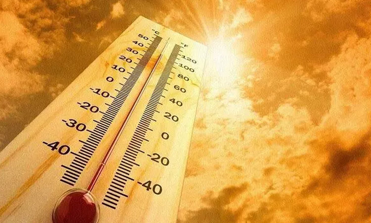 Heat Waves In Telugu States