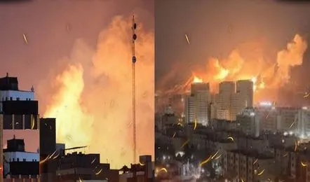 Hezbollah Enters Iran Israel War