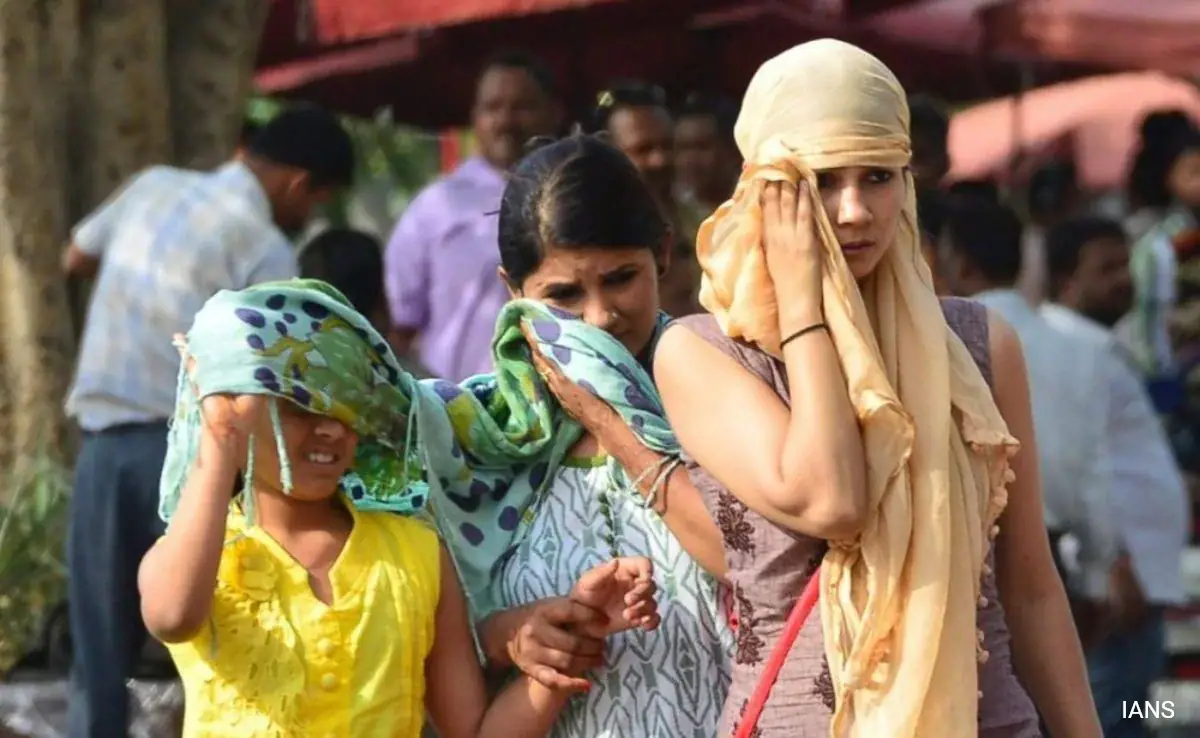 IMD Heatwave Alert