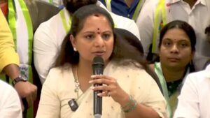Kavitha Letter To Cm Revanth Reddy: సీఎం రేవంత్‌రెడ్డికి కవిత లేఖ..