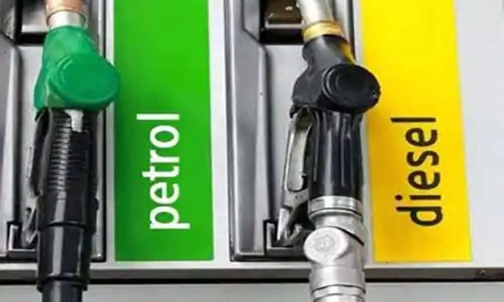 Petrol Diesel Price Hike