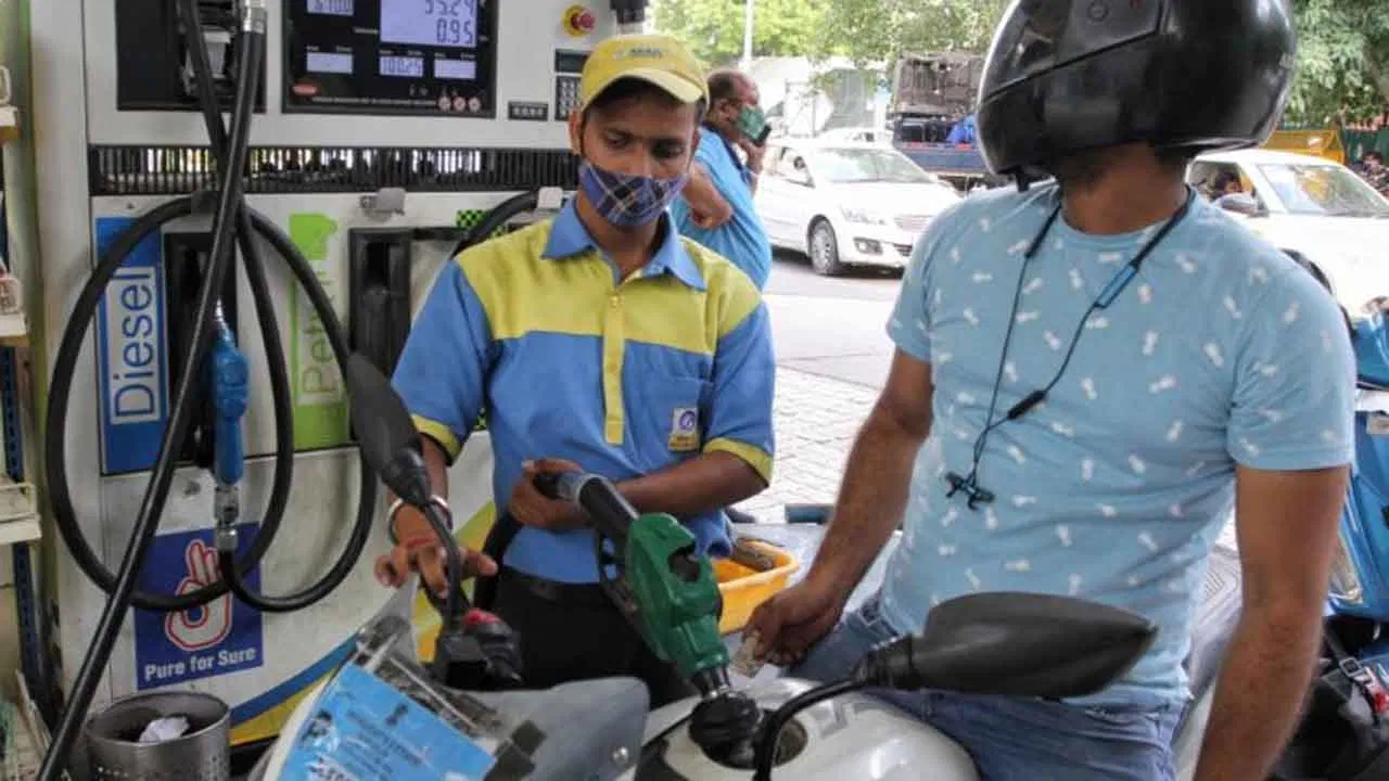 Petrol-Diesel price