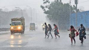 Telangana Rain Alert: రాష్ట్రంలో ఈ నాలుగు రోజులు భారీ వర్షాలు…
