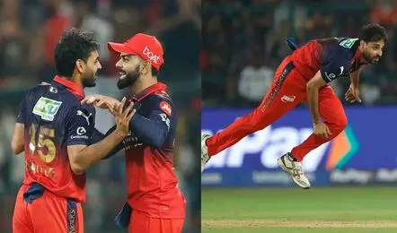 Bhuvneshwar Kumar Sets Rare Record