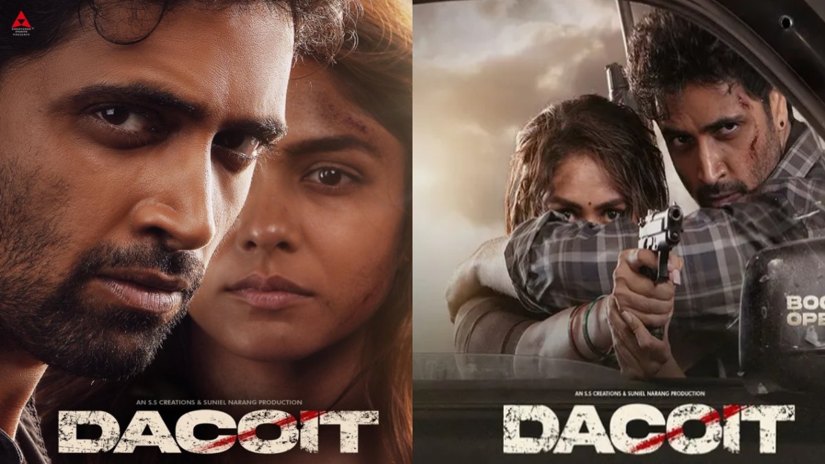 Dacoit Movie Ott Streaming