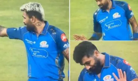 Hardik Pandya vs Bumrah