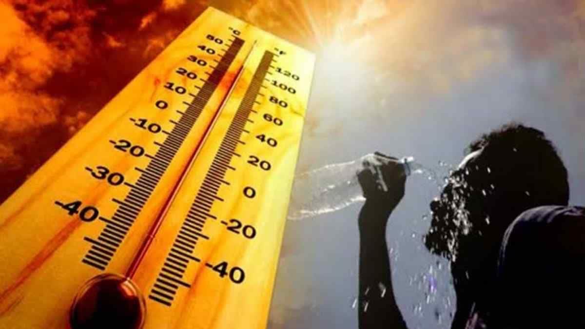 Heatwave in Telugu States