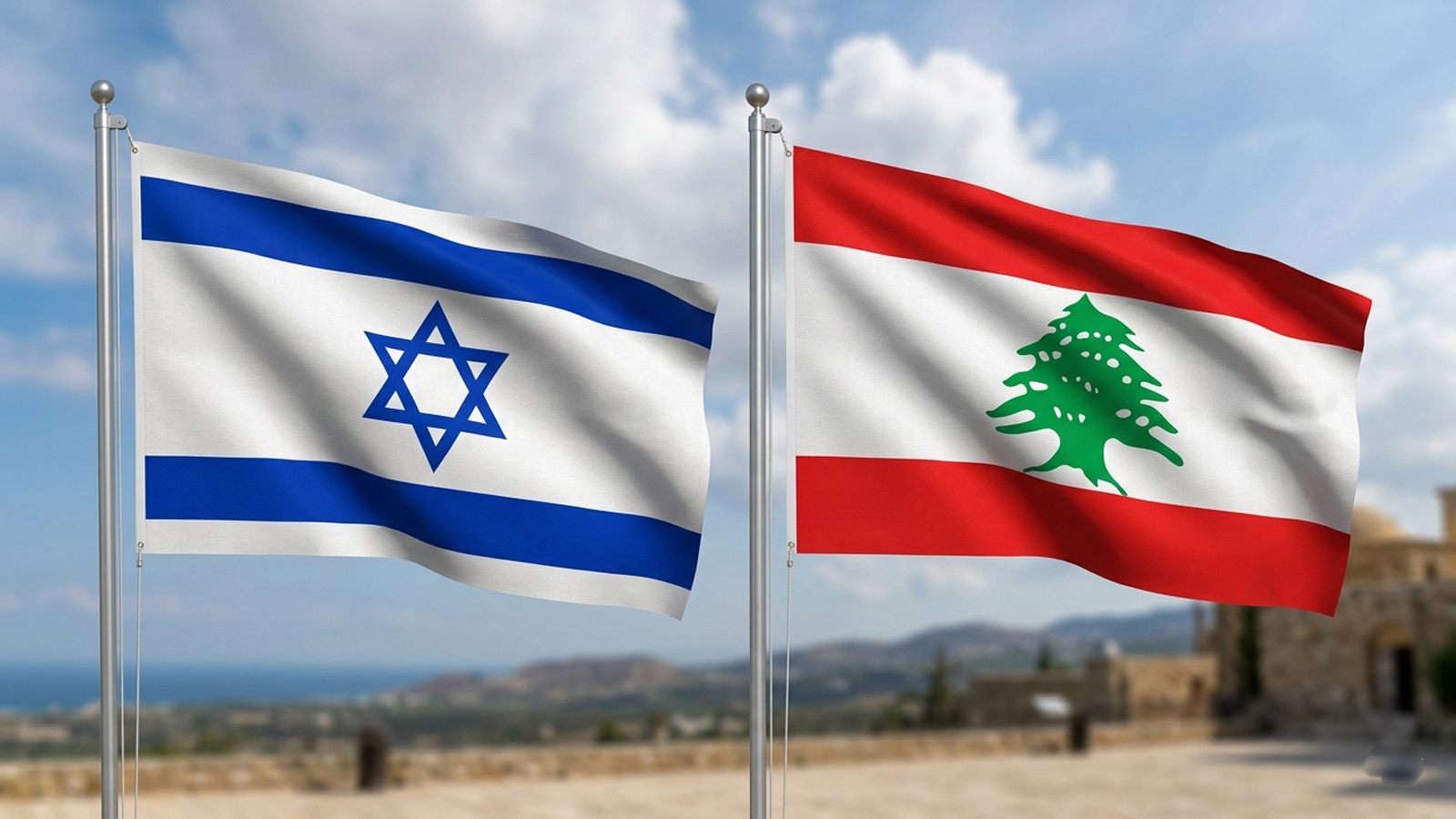 Israel-Lebanon-