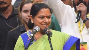 Kavitha New Party Launch: కవిత కొత్త పార్టీ పేరు ప్రకటన…