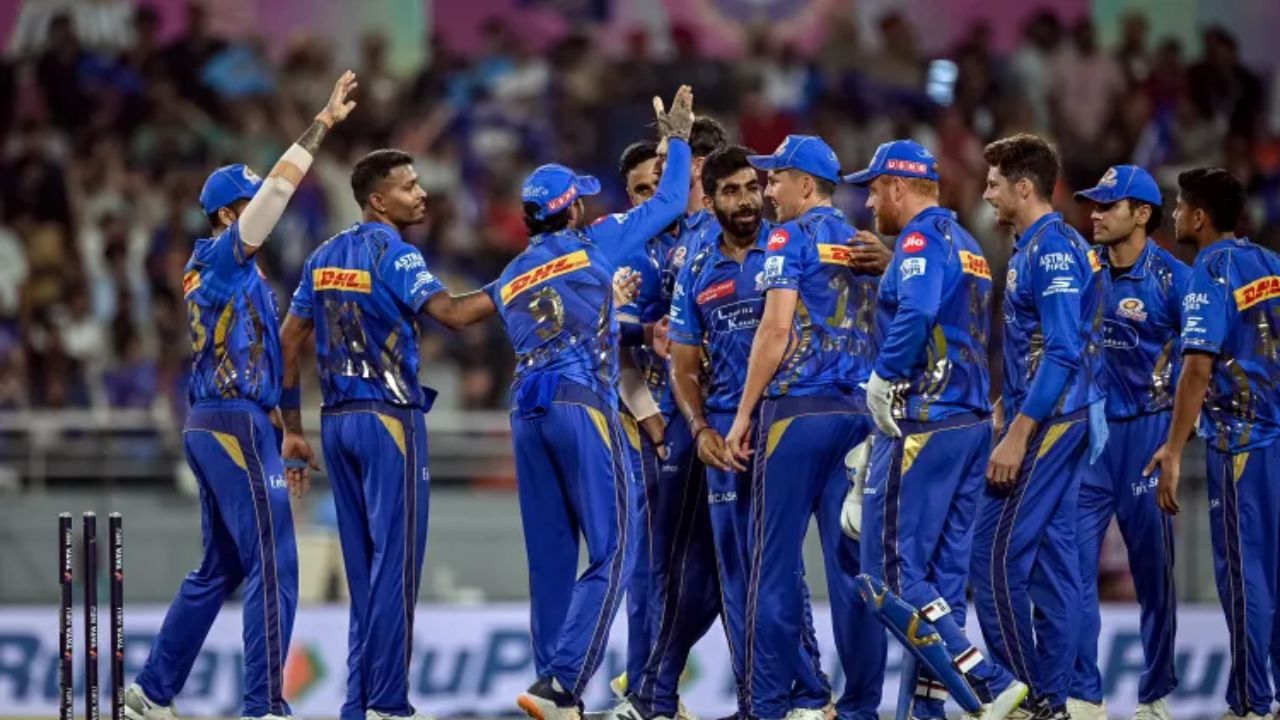 Mumbai Indians Playoff Chances
