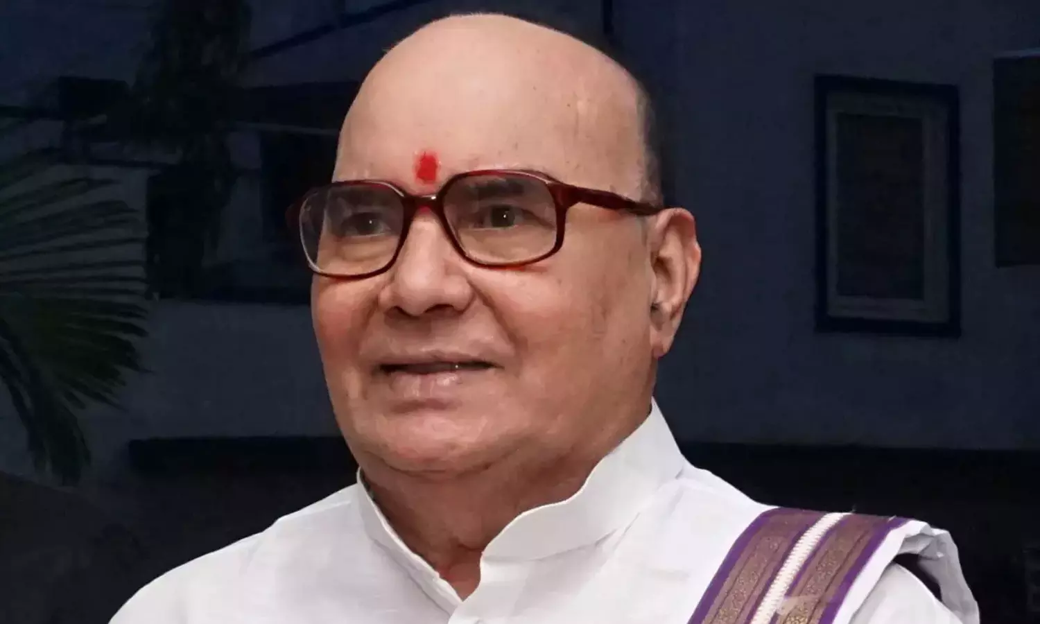 Nadendla Bhaskara Rao Passes Away