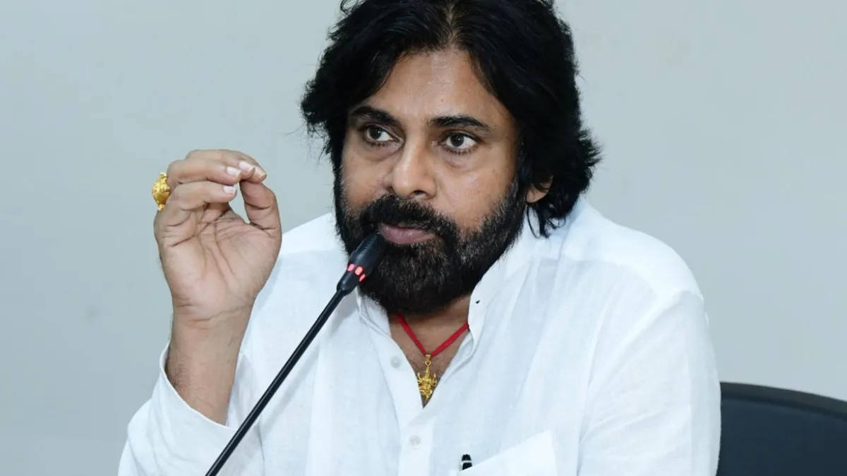 Pawan Kalyan applauds womens