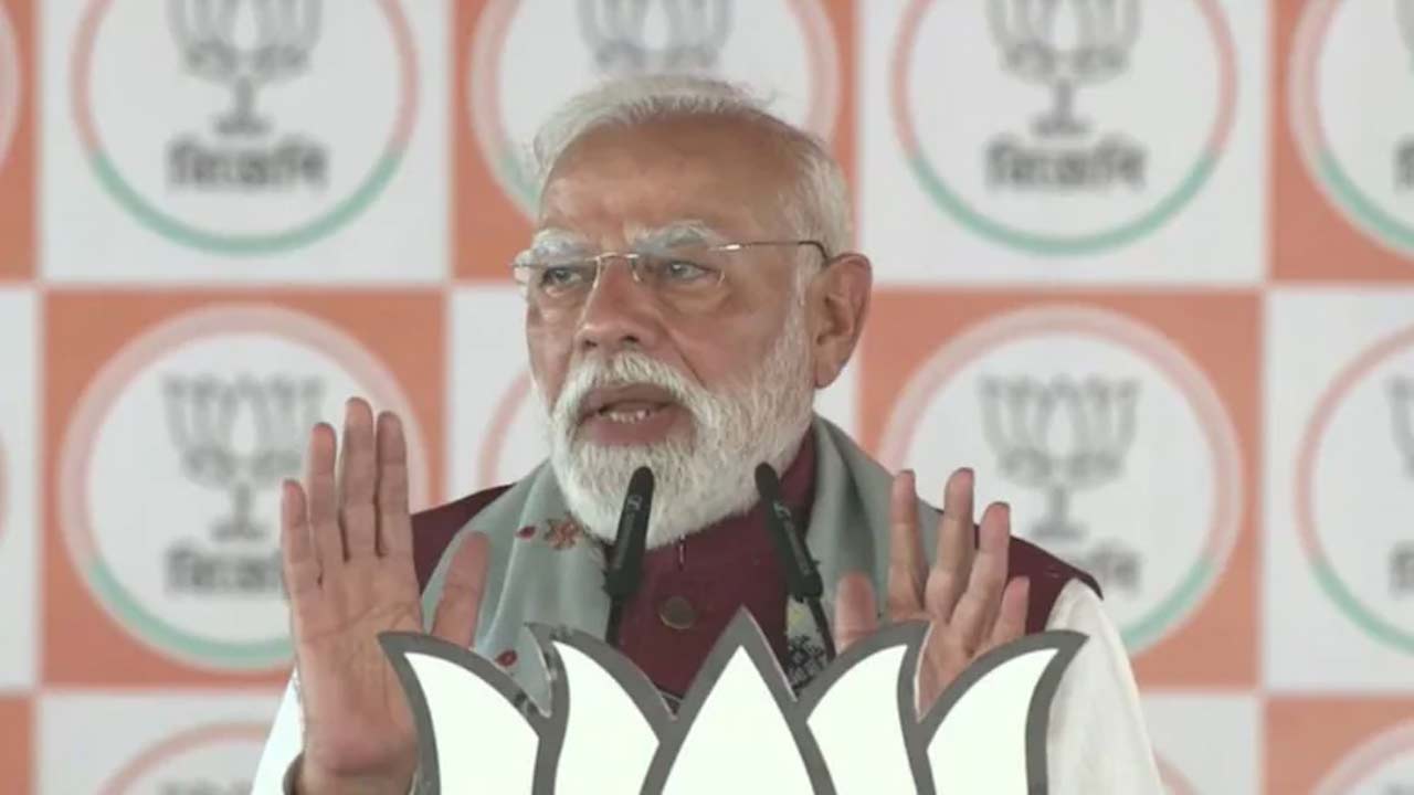 Pm Modi Bengal Election Campaign