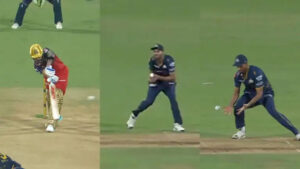 Rcb Vs Gt Ipl 2026: మొదటి ఓవర్‌లోనే ట్విస్ట్…