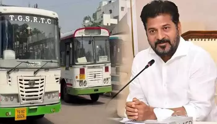 Telangana Cabinet Rtc Strike