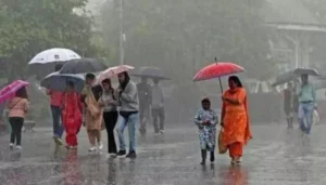 Telangana Rain Alert Thunderstorms: 2 గంటల్లో వర్షాల హెచ్చరిక…