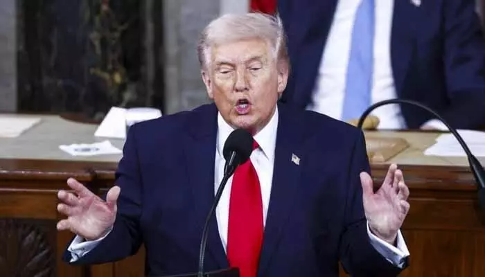 Trump Say Us To Exit Very Soon