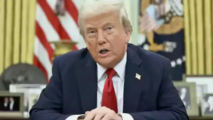 Trump Warns Iran No Deal