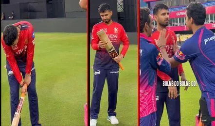 Vaibhav Sooryavanshi