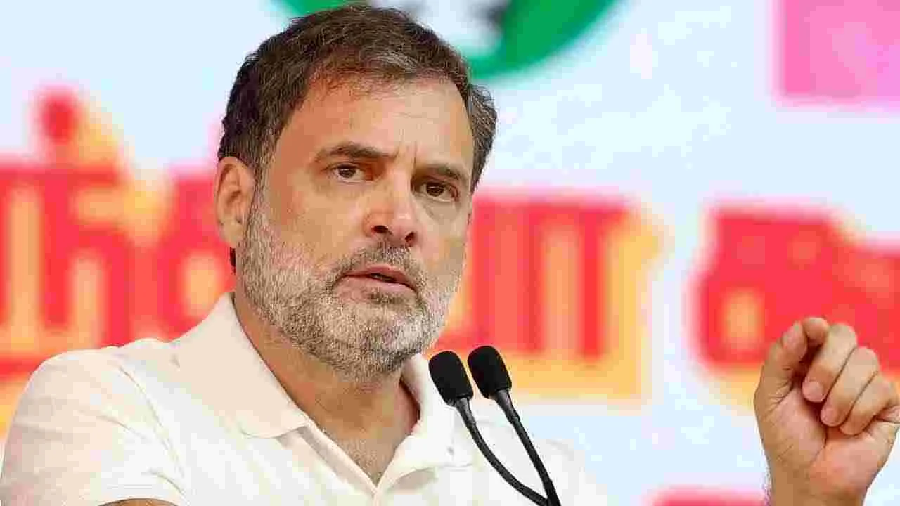 Women Reservation Bill Delimitation Allegations