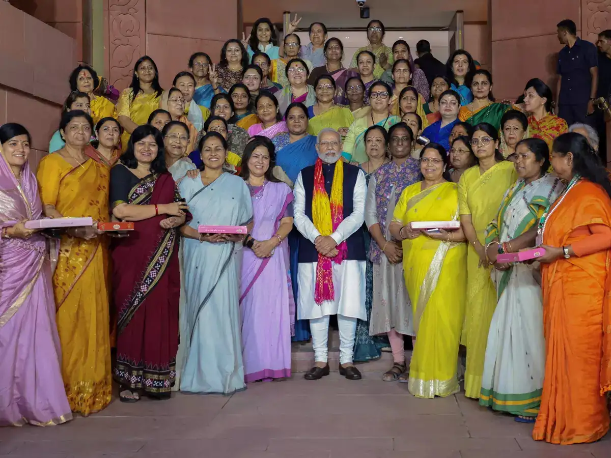 Womens Reservation Bill