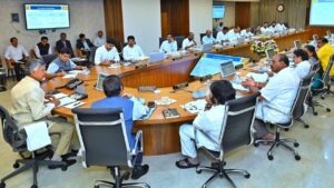 Ap Cabinet Meeting Today: నేడు అమరావతిలో సీఎం చంద్రబాబు అధ్యక్షతన ఏపీ కేబినెట్ సమావేశం