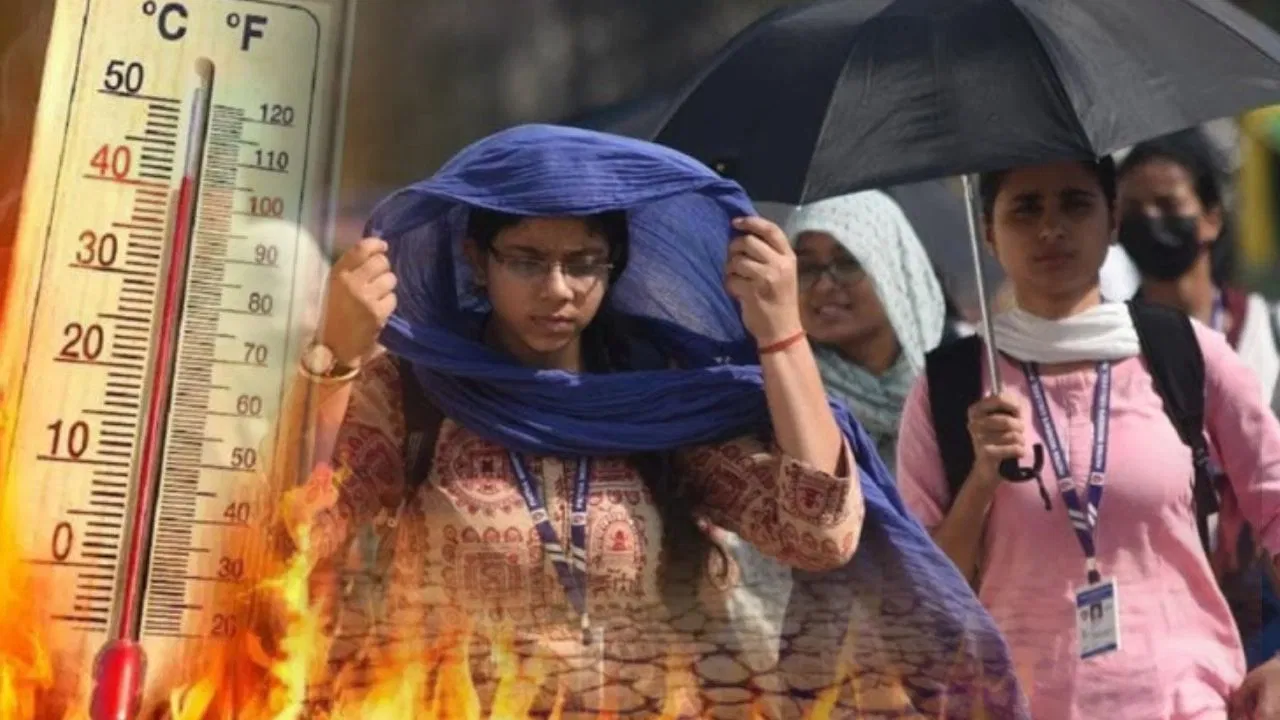Ap Heatwave Alert