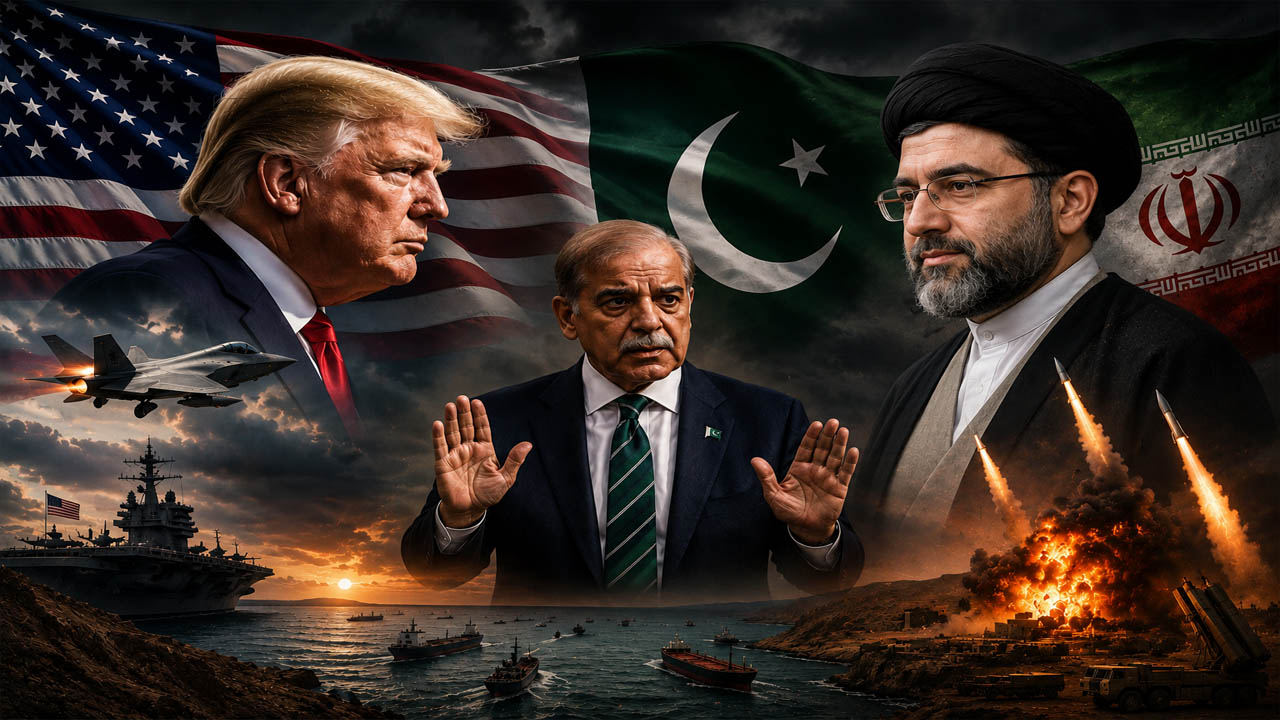 Asim Munir Tehran Talks