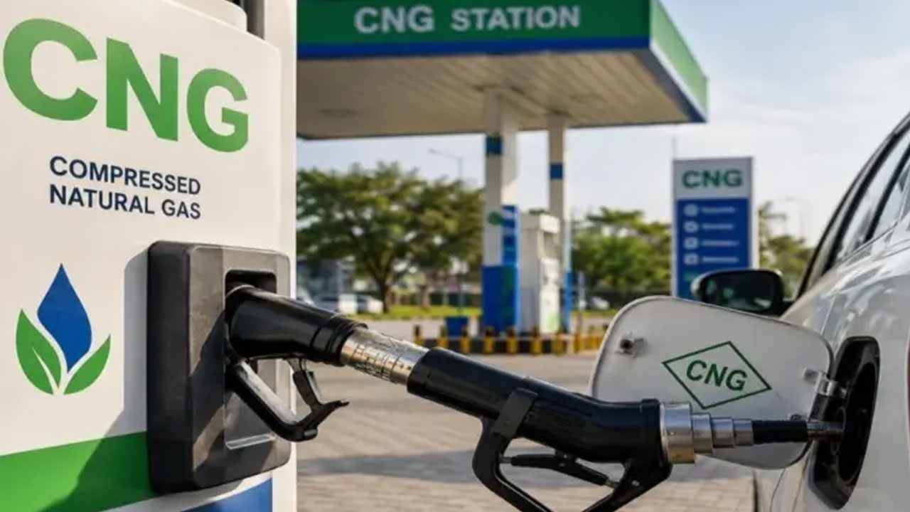 CNG Price Hike